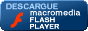 descargue flash player