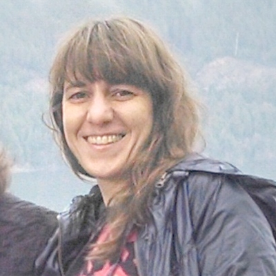 prof Analía Hagopian